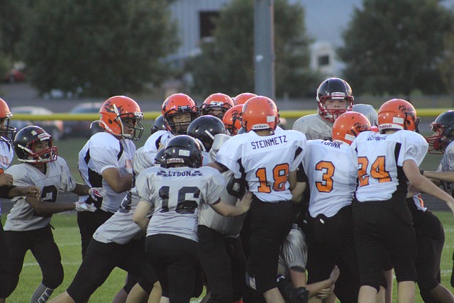 体育的魅力 体育的魅力